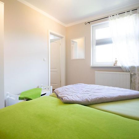 Ferienwohnung Luett-Matt'N -01 Heringsdorf  Kültér fotó