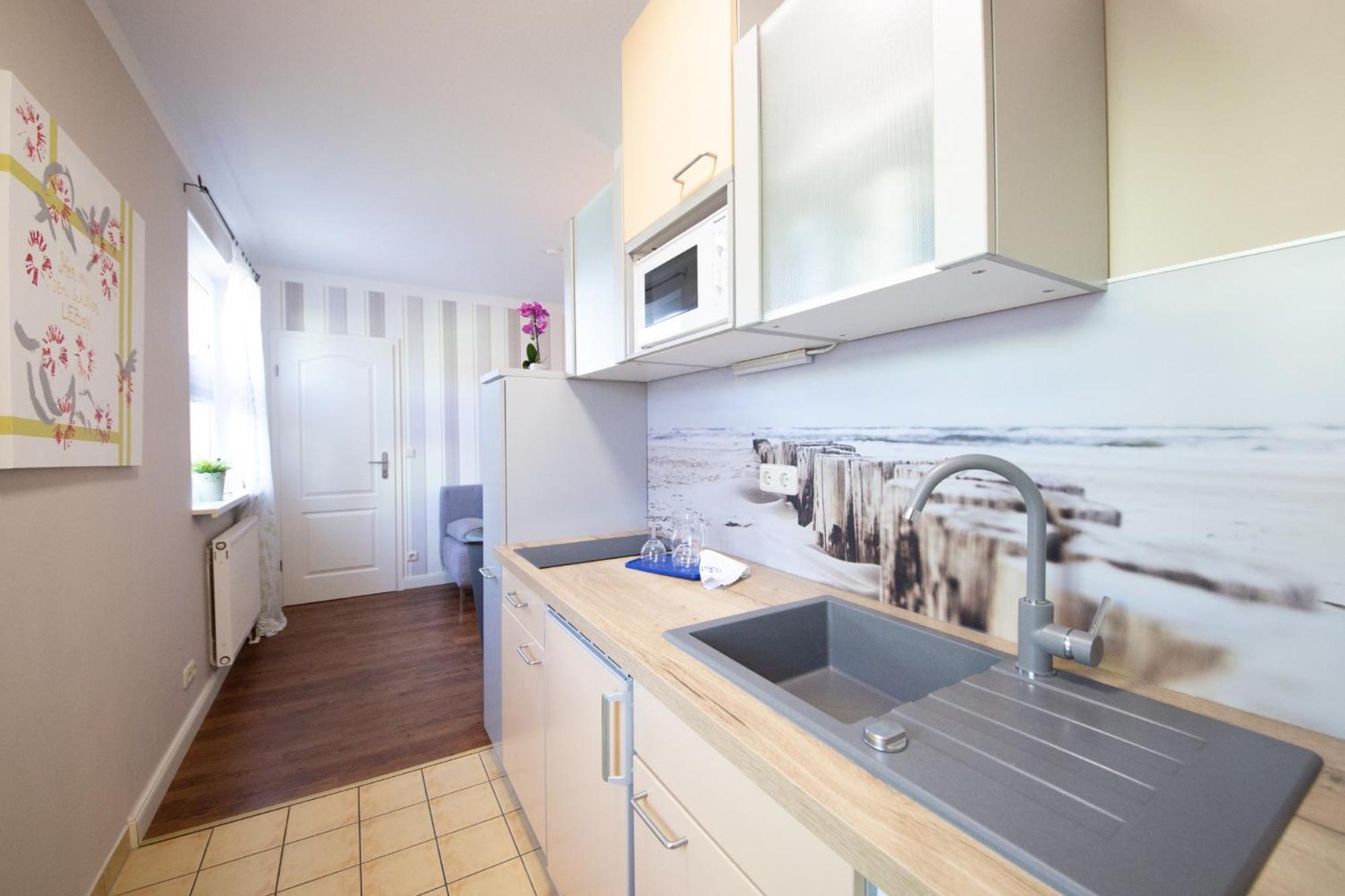 Ferienwohnung Luett-Matt'N -01 Heringsdorf  Kültér fotó