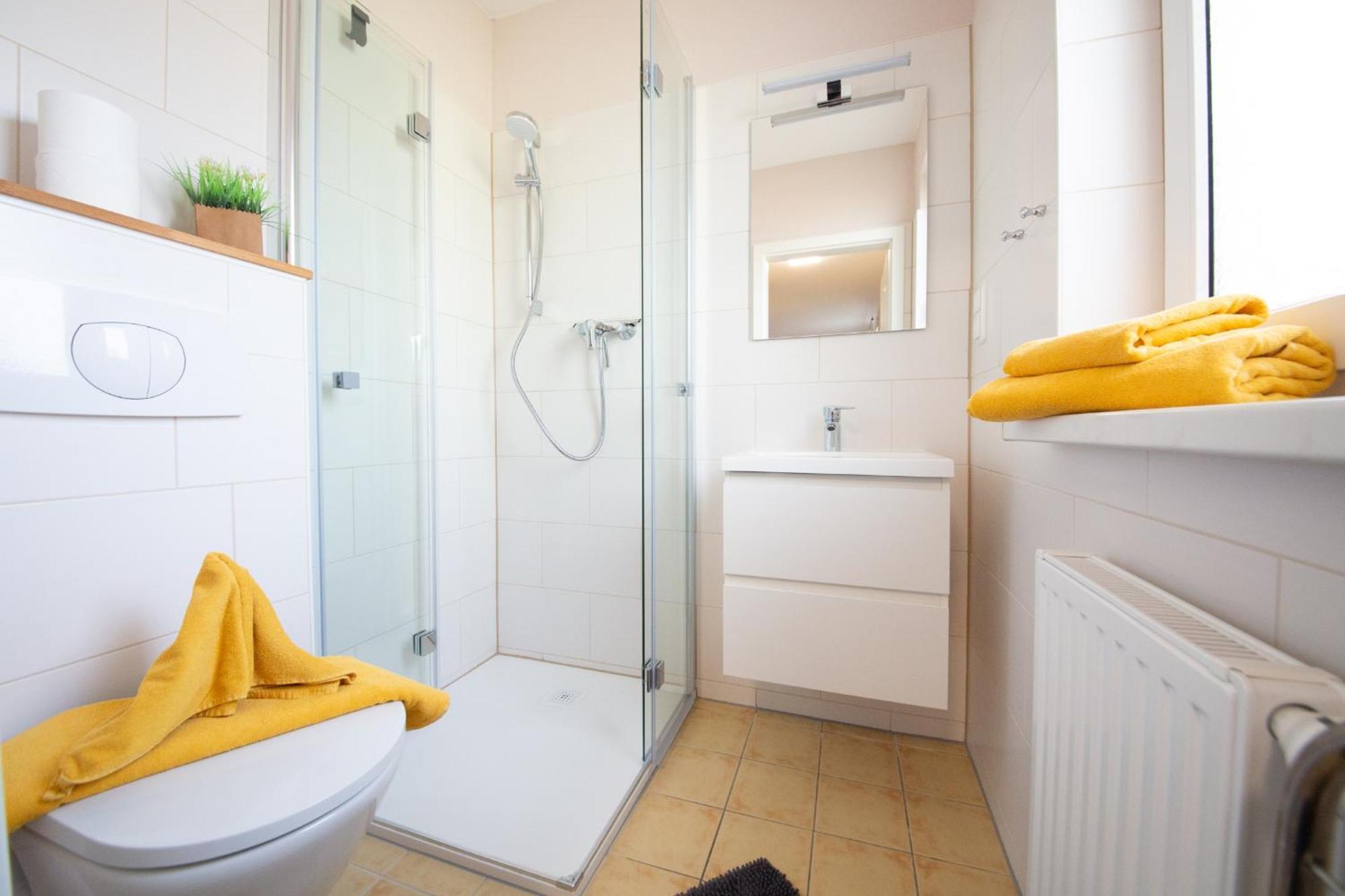 Ferienwohnung Luett-Matt'N -01 Heringsdorf  Kültér fotó