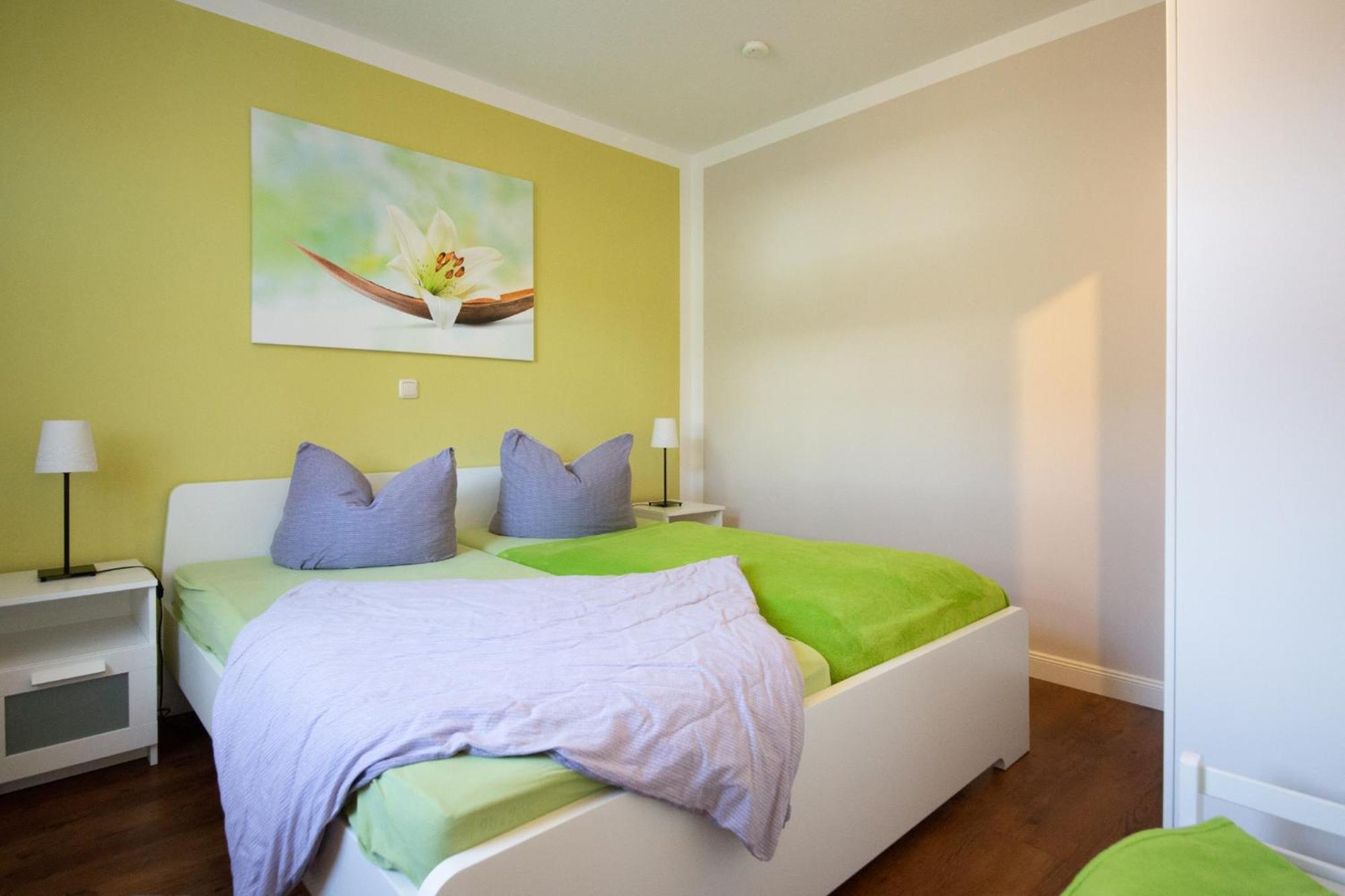 Ferienwohnung Luett-Matt'N -01 Heringsdorf  Kültér fotó
