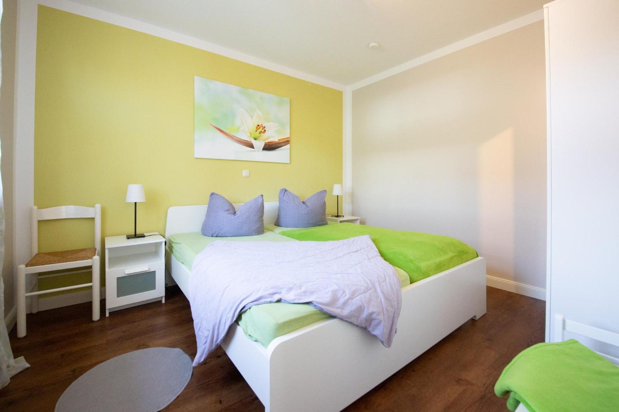 Ferienwohnung Luett-Matt'N -01 Heringsdorf  Kültér fotó